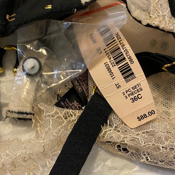 Other - Victoria's Secret 2014 Fashion Show
 Chantilly Lace
Corset 36C